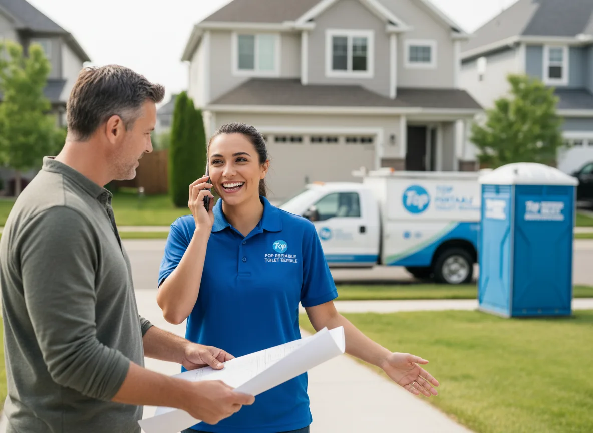 Short Term Porta Potty Rental Resaca, GA FAQs